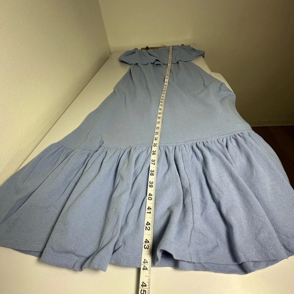 Free People Lynne Midi in Lavender Luster / Light Blue size Small NWT